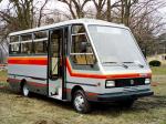 Ikarus-Volkswagen 521.22 1985 года